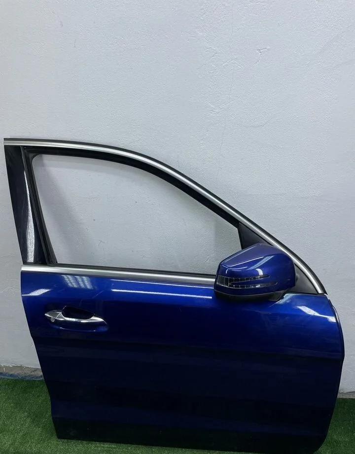 Дверь Меrсеdes glе w166 передняя правая - миниатюра 6