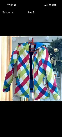 Куртка Roxy 44
