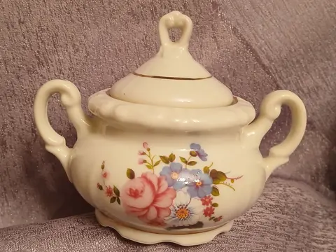 Сахарница Япония времён СССР