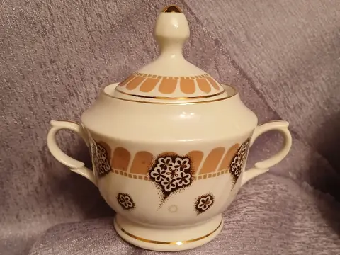 Сахарница СССР Рига