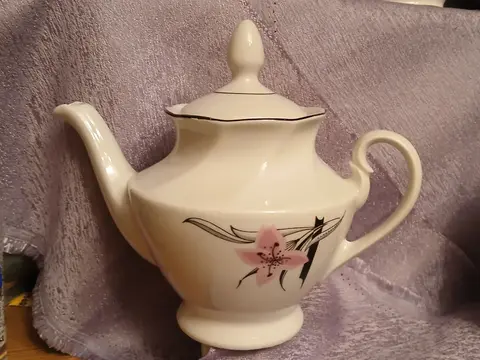 Чайник Рига СССР