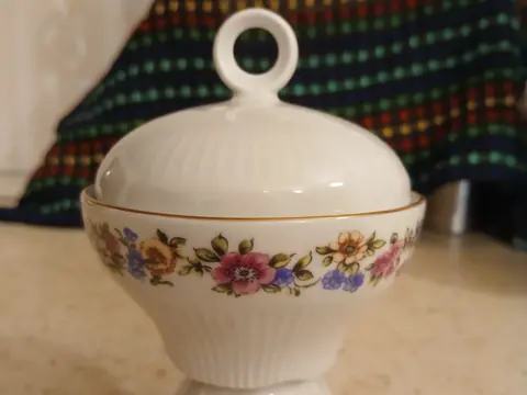 Сахарница СССР ГДР JLMENAU