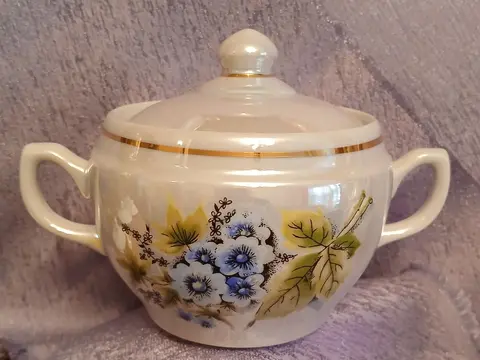 Сахарница СССР Богдановичский ФЗ