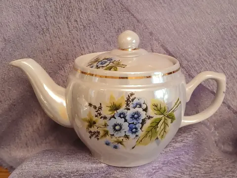 Чайник СССР Богдановичский ФЗ