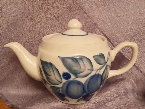 Чайник СССР Богдановичский ФЗ
