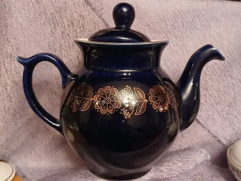 Чайник СССР  Возрождение