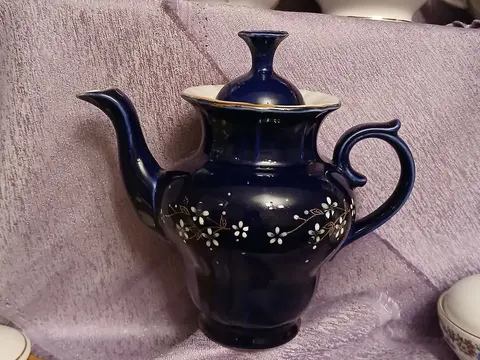 Чайник СССР Возрождение
