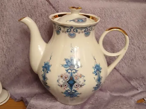 Чайник СССР
