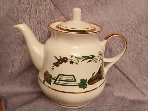 Чайник СССР Рига