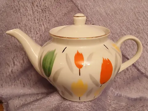 Чайник СССР Прокофьевский Ф.З