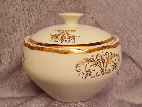 Сахарница  Чехословакия