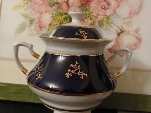 Сахарница СССР