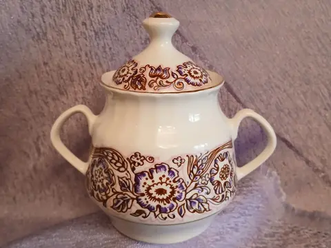 Сахарница СССР Рига