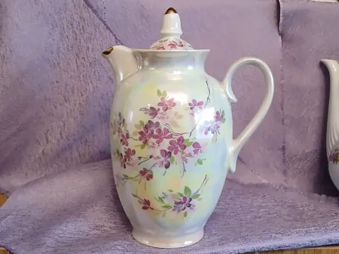 Кофейник СССР Дулёво