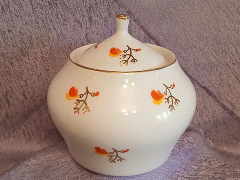 Сахарница СССР ЛФЗ