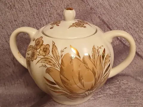 Сахарница Март СССР ЛФЗ
