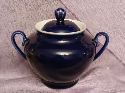 Сахарница СССР ЛФЗ