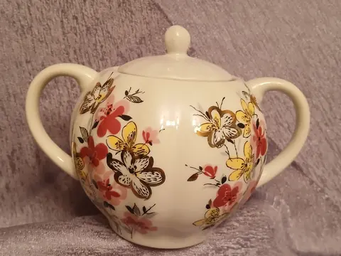 Сахарница СССР ЛФЗ