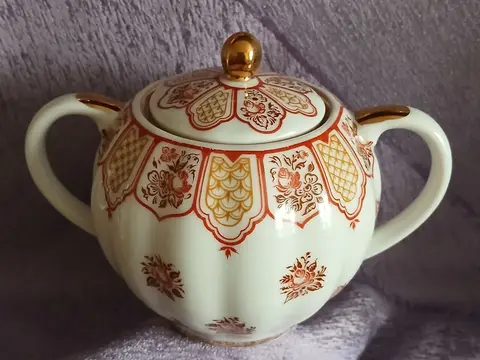 Сахарница Фриз СССР ЛФЗ