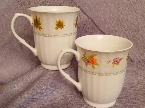 Кружки Коралл Китай