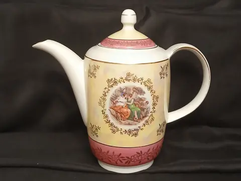 Чайник ГДР