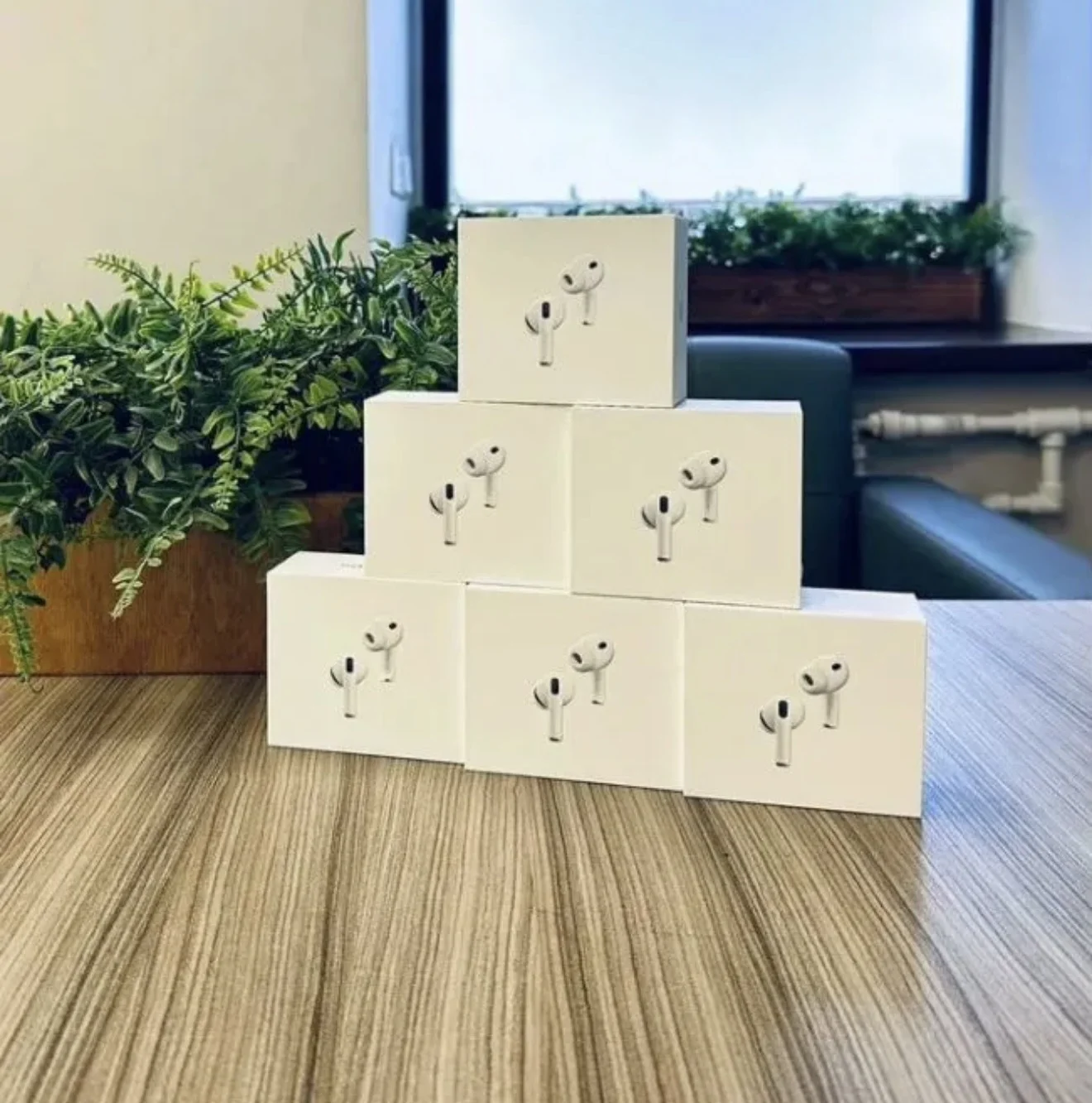 AirPods Pro 3 новинка 2026 - изображение 1