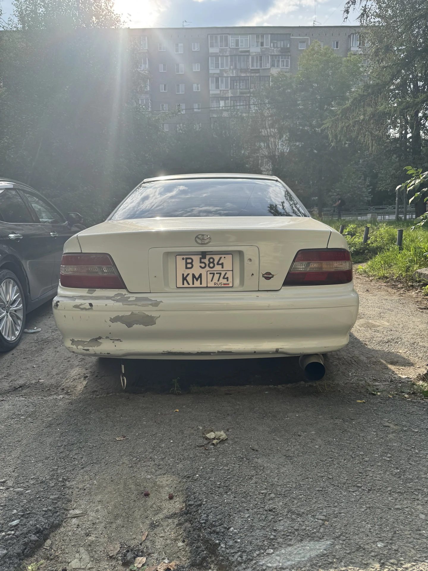 toyota chaser - миниатюра 4