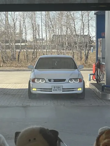 toyota chaser