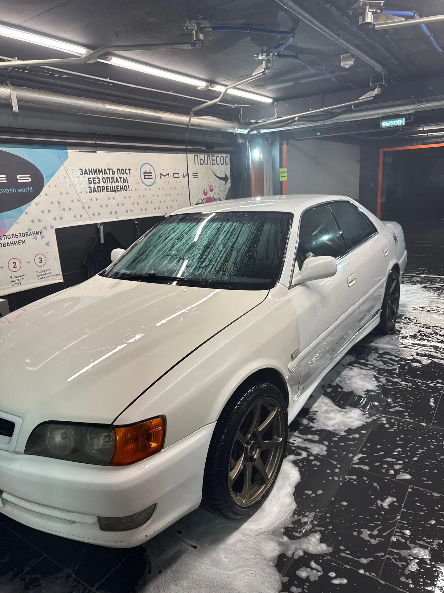 toyota chaser - миниатюра 2