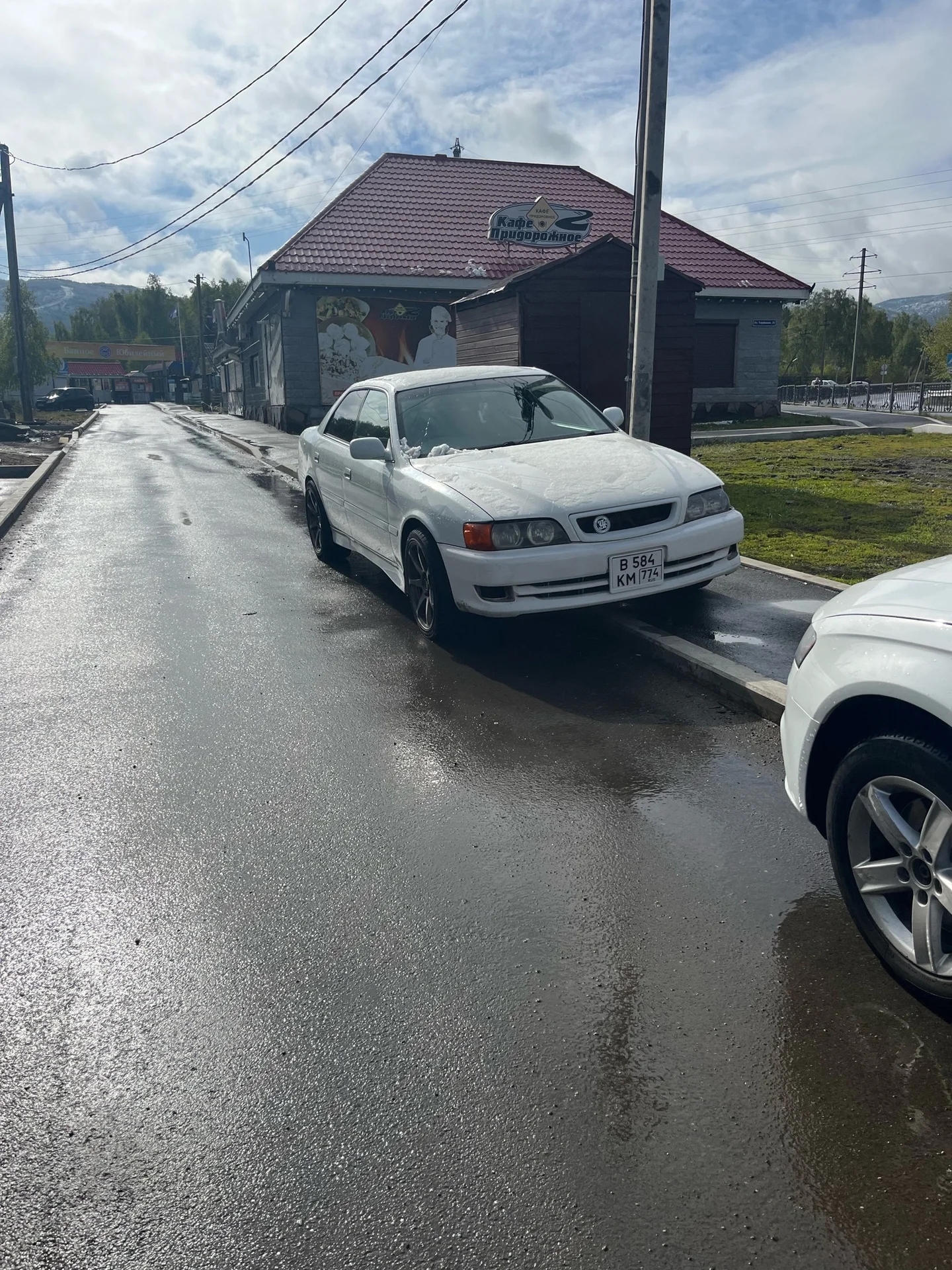 toyota chaser - миниатюра 3