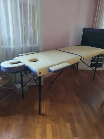 Массажный стол US MEDICA Master