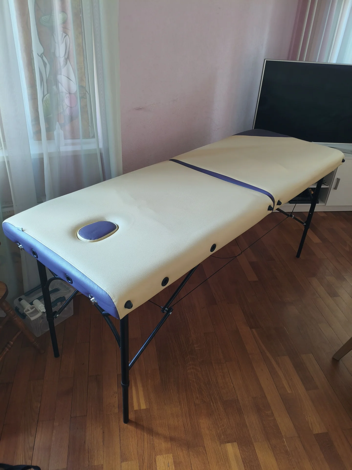 Массажный стол US MEDICA Master - миниатюра 2