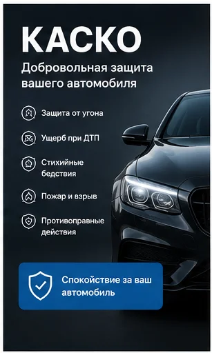 Страхование ОСАГО/КАСКО онлайн - изображение 1
