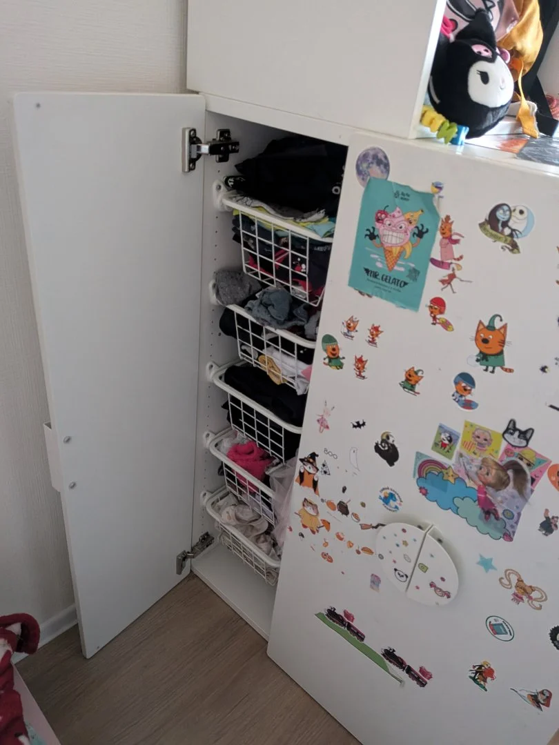шкаф выкатной ikea - миниатюра 6