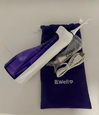Ирригатор для полости рта портативный B.Well WI-91