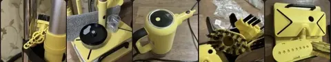 Паровая швабра