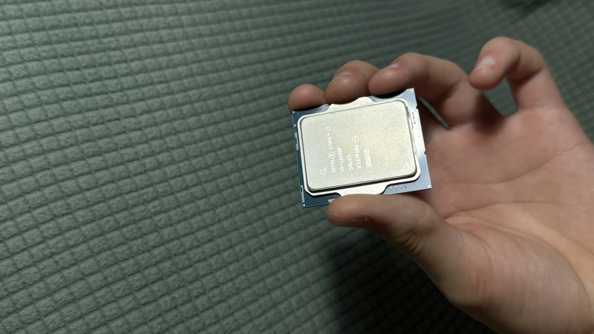 i3 12100f - изображение 1