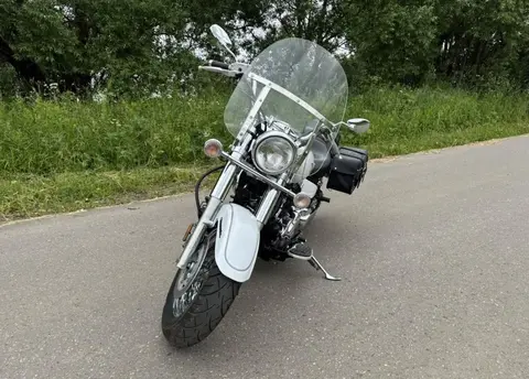 мотоцикл Yamaha XVS 650