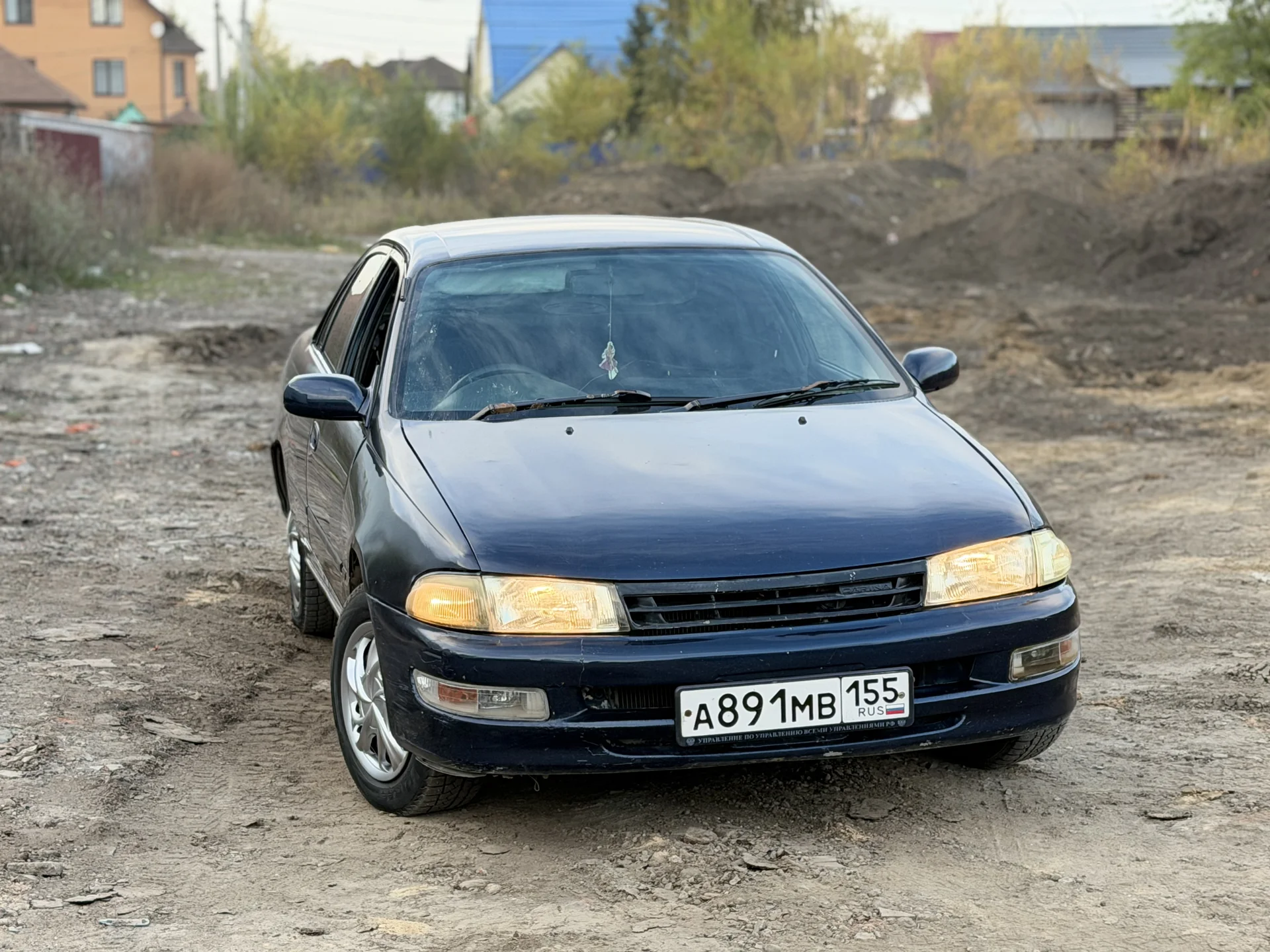 продам тайоту улыбку - миниатюра 2