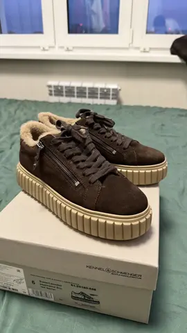 Зимние брендовые кеды I love italian shoes