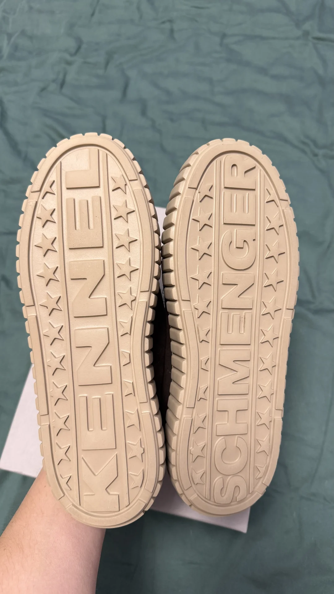 Зимние брендовые кеды I love italian shoes - миниатюра 6