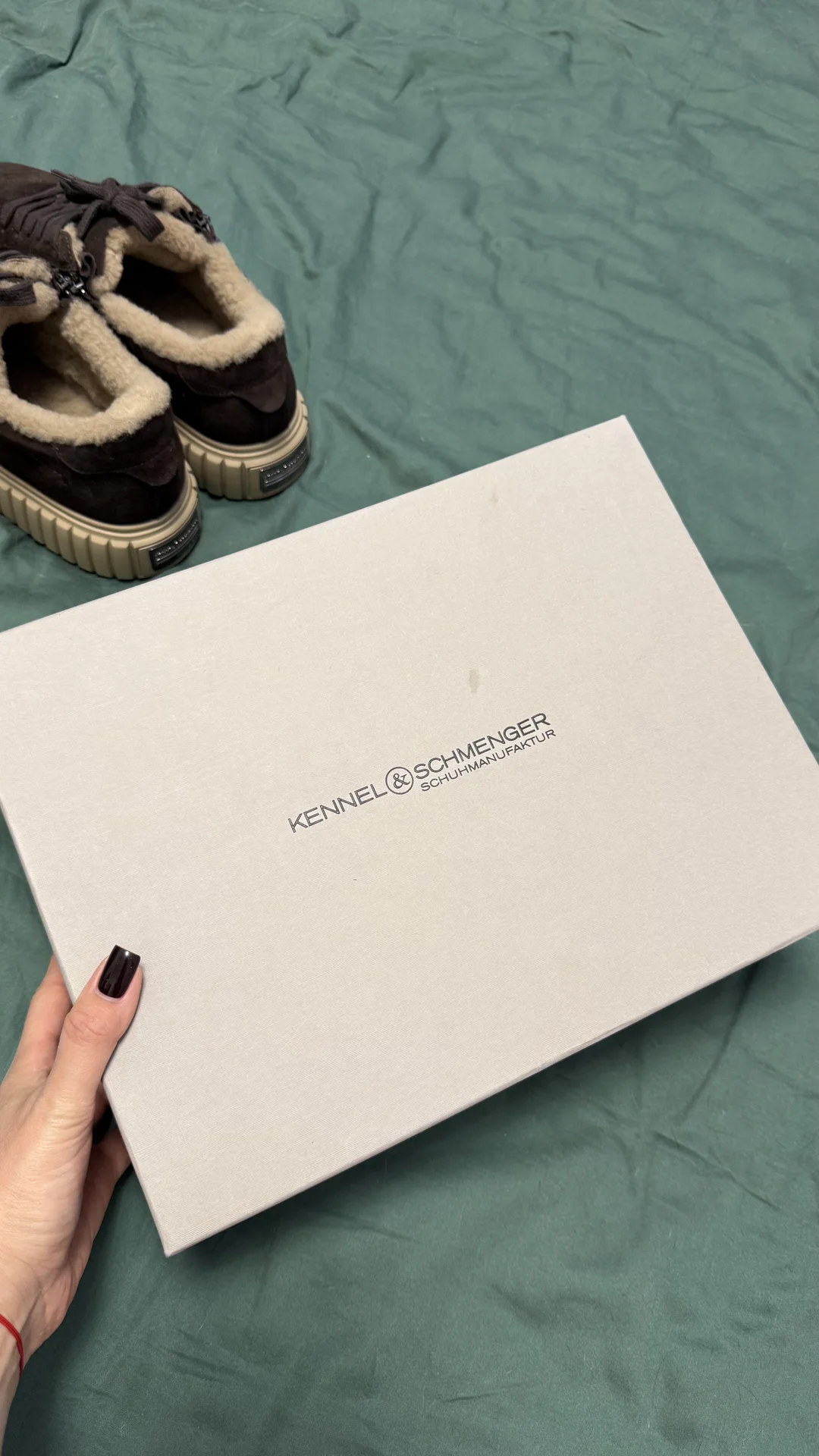 Зимние брендовые кеды I love italian shoes - миниатюра 9