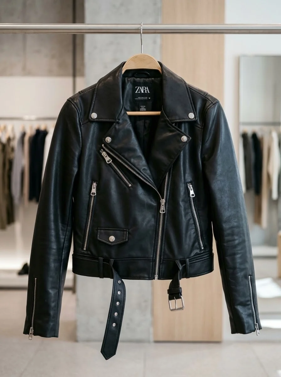 Куртка женская Zara - миниатюра 3