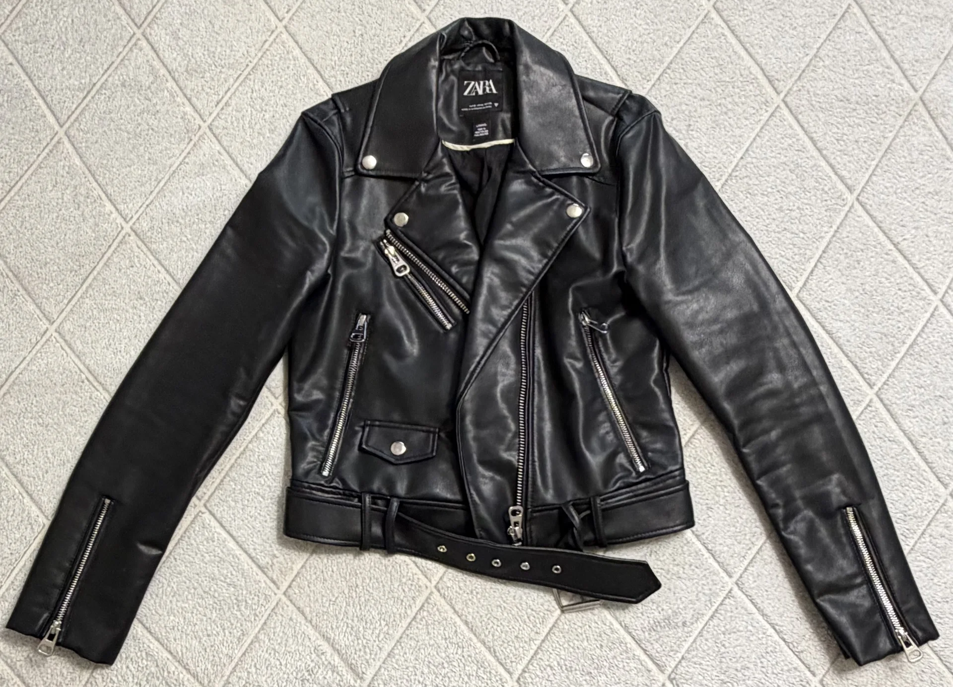 Куртка женская Zara - миниатюра 4