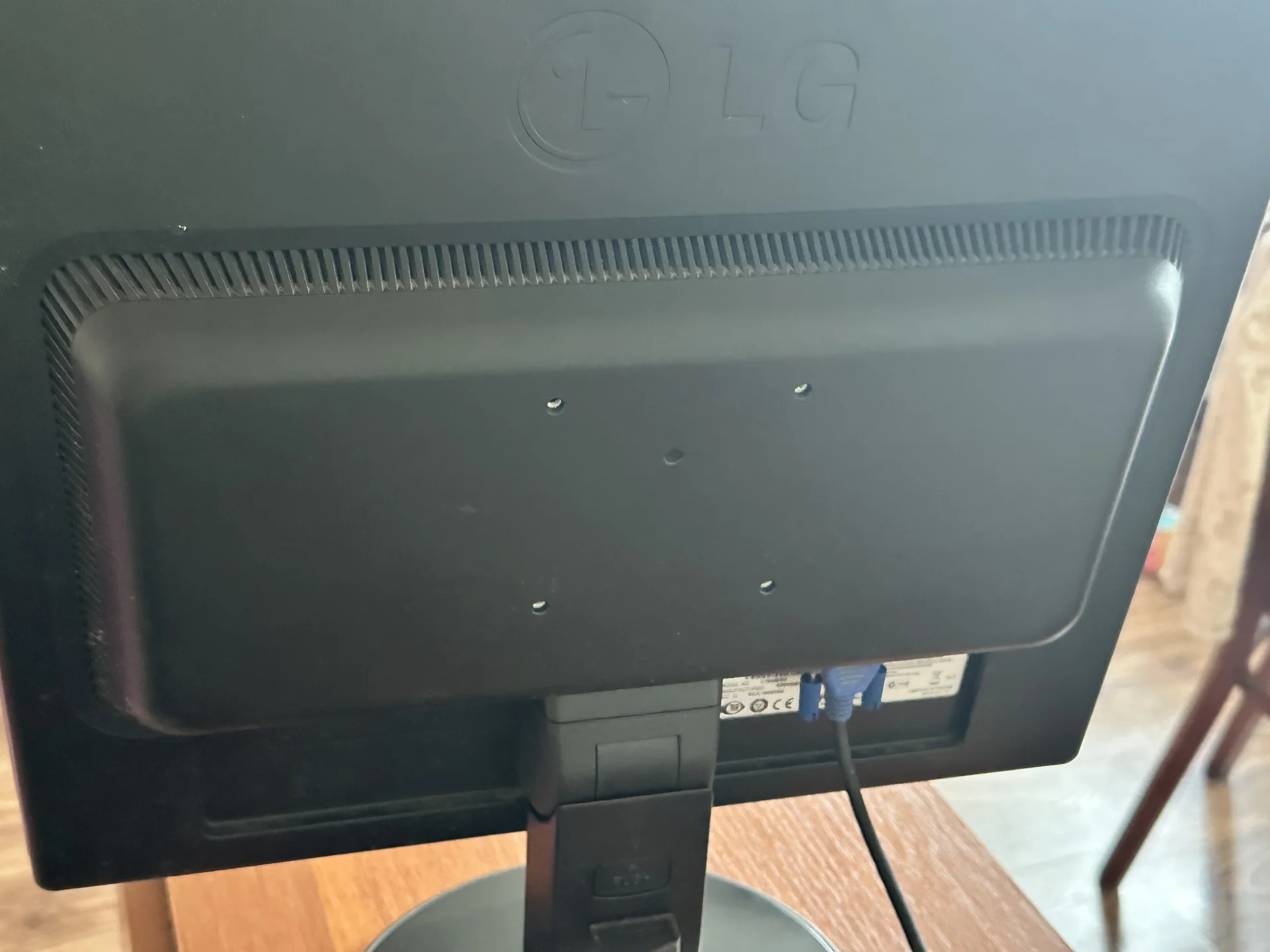 Монитор LG FLATRON L1942SE - SF бу - миниатюра 2
