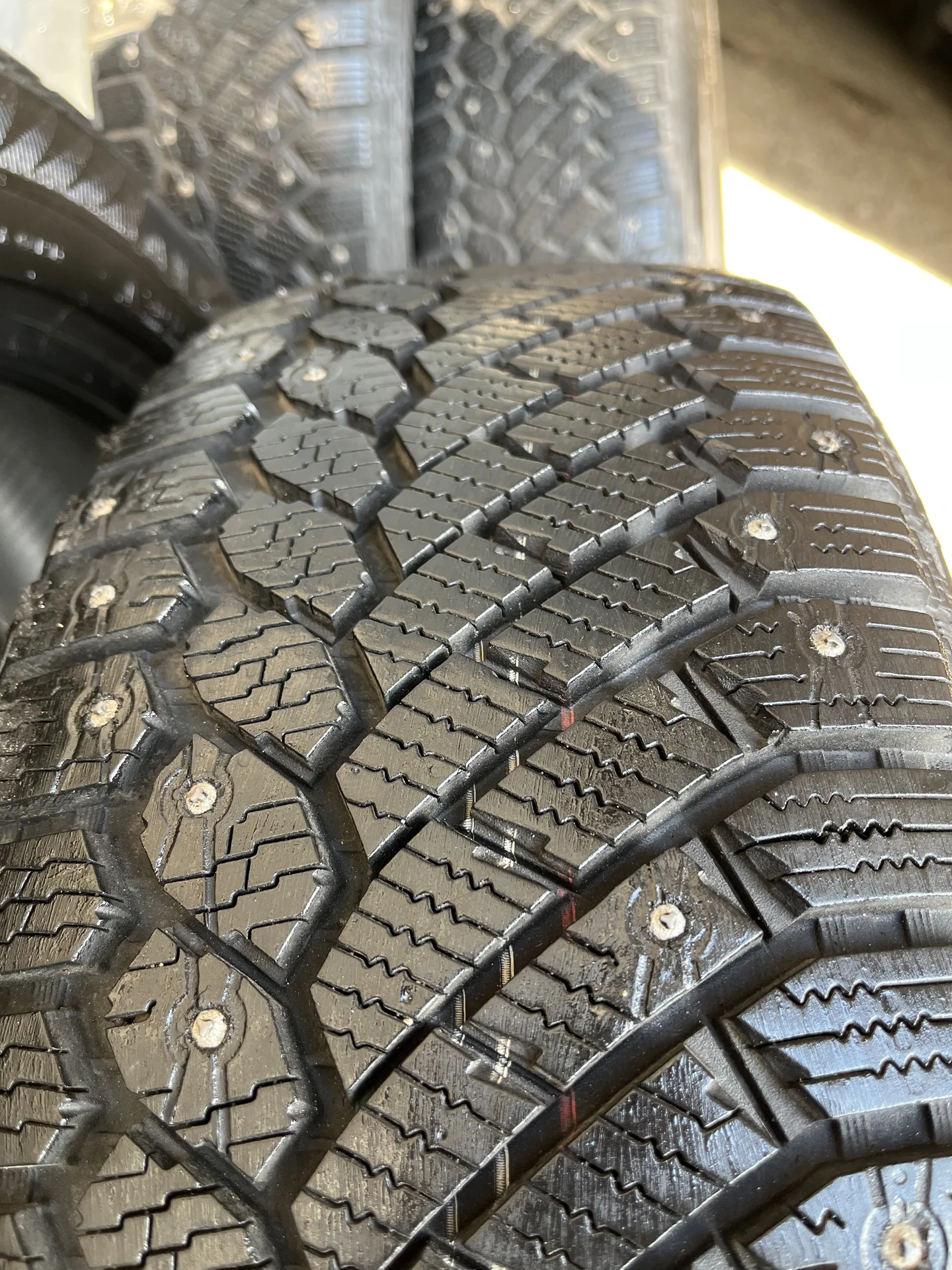 Шины Gislaved Nord Frost 200 215/60 R17 96T - миниатюра 3