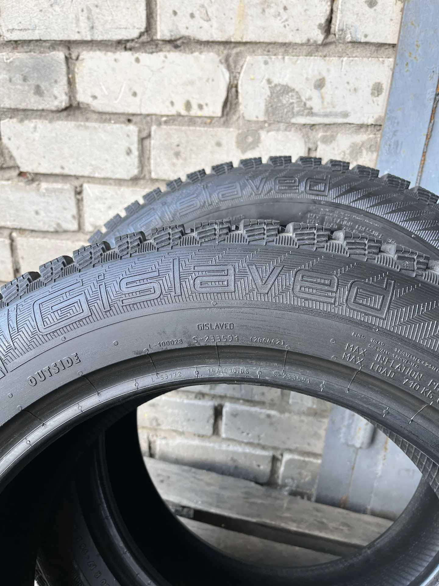 Шины Gislaved Nord Frost 200 215/60 R17 96T - миниатюра 5