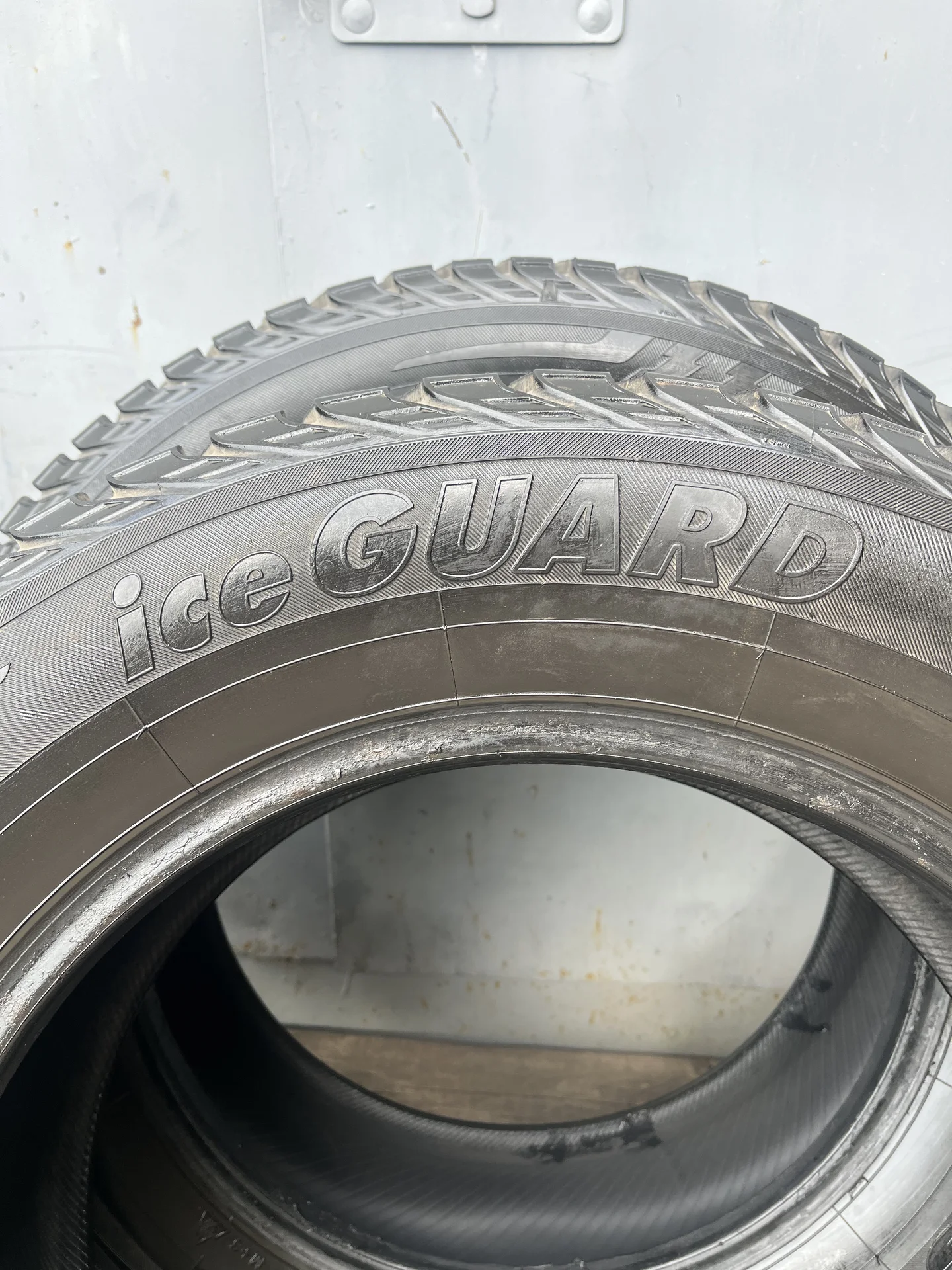 Шины Yokohama Ice Guard IG35 225/65 R17 - миниатюра 4