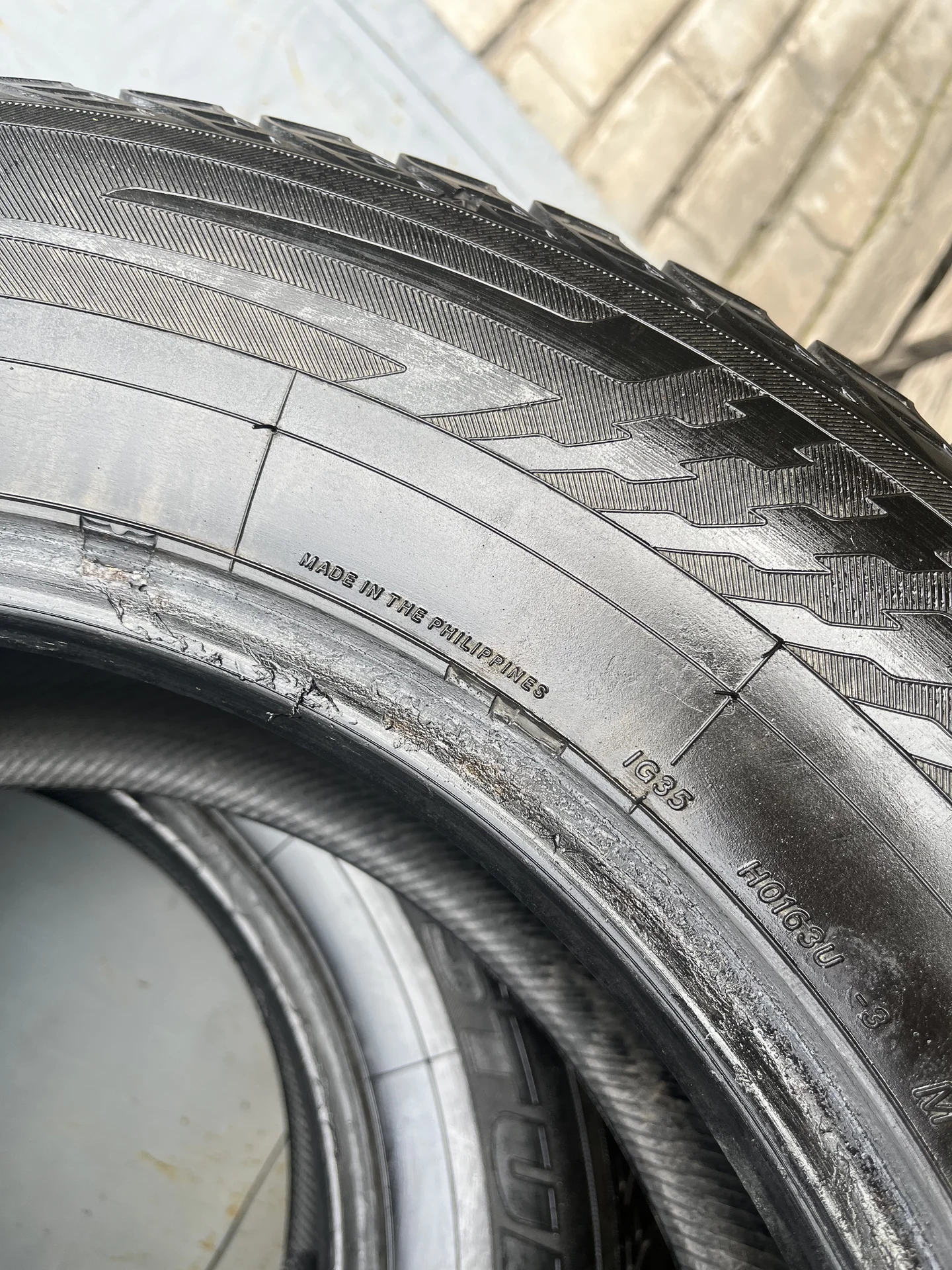 Шины Yokohama Ice Guard IG35 225/65 R17 - миниатюра 5