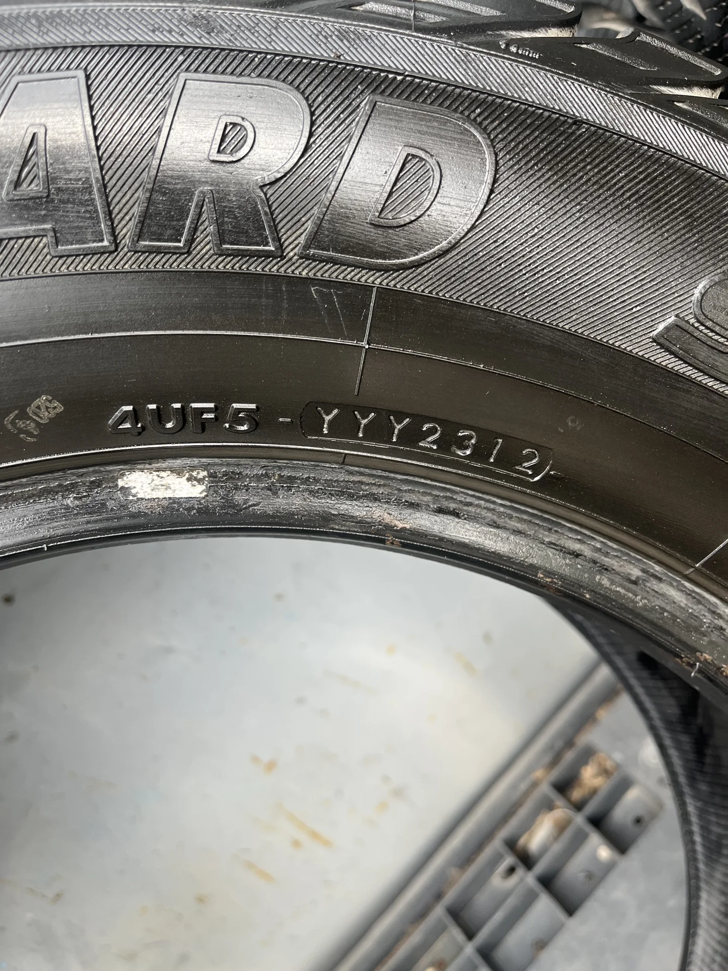 Шины Yokohama Ice Guard IG35 225/65 R17 - миниатюра 7